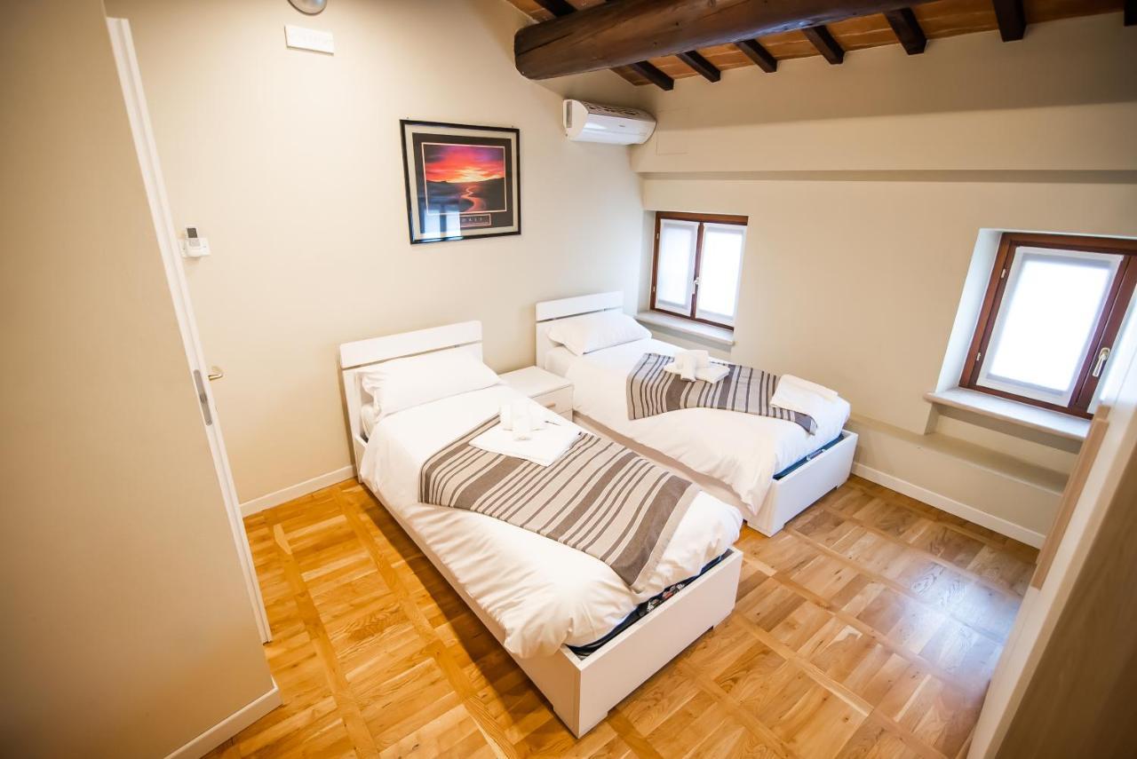 Residenza Villa Bella Mozzecane Eksteriør billede