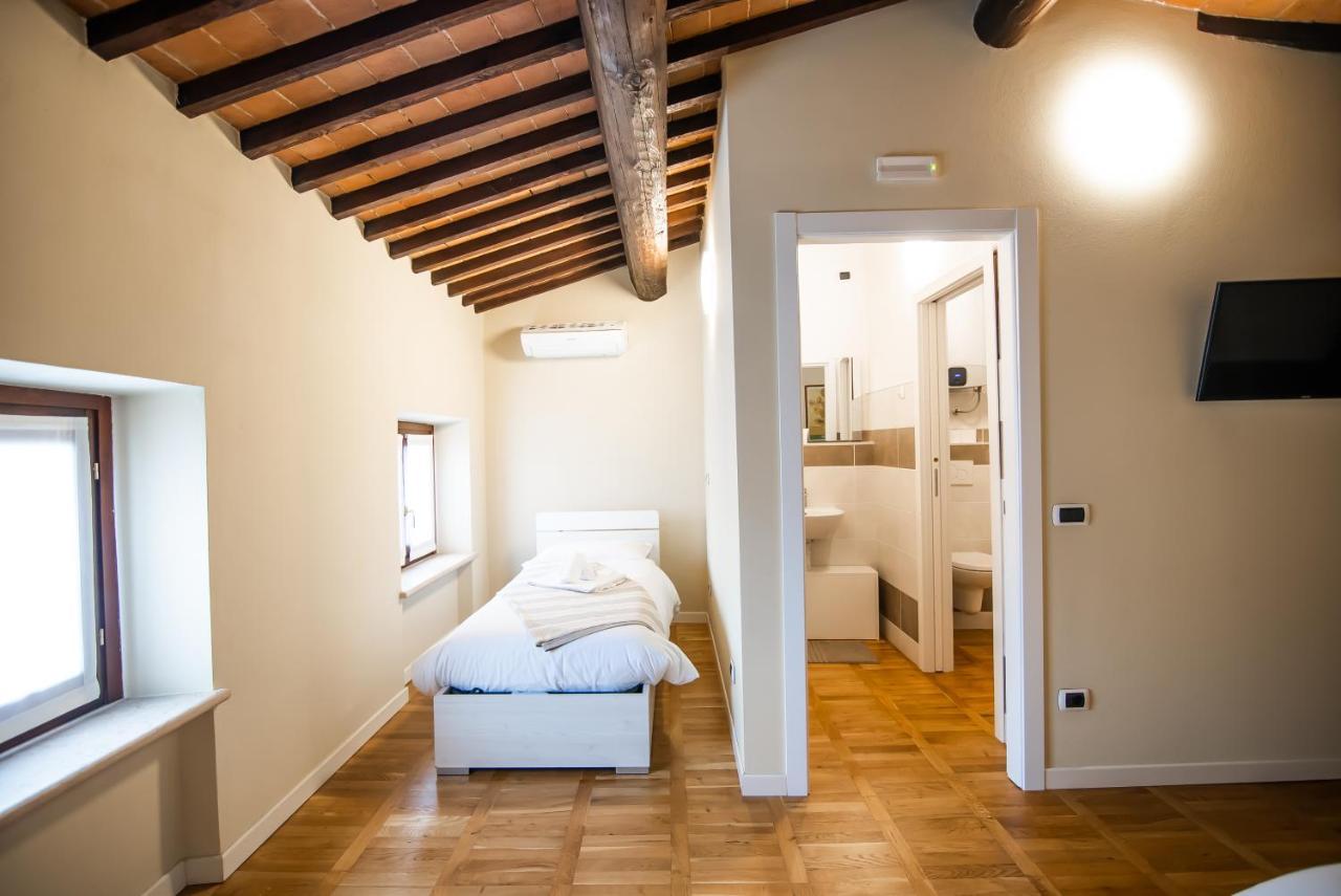 Residenza Villa Bella Mozzecane Eksteriør billede