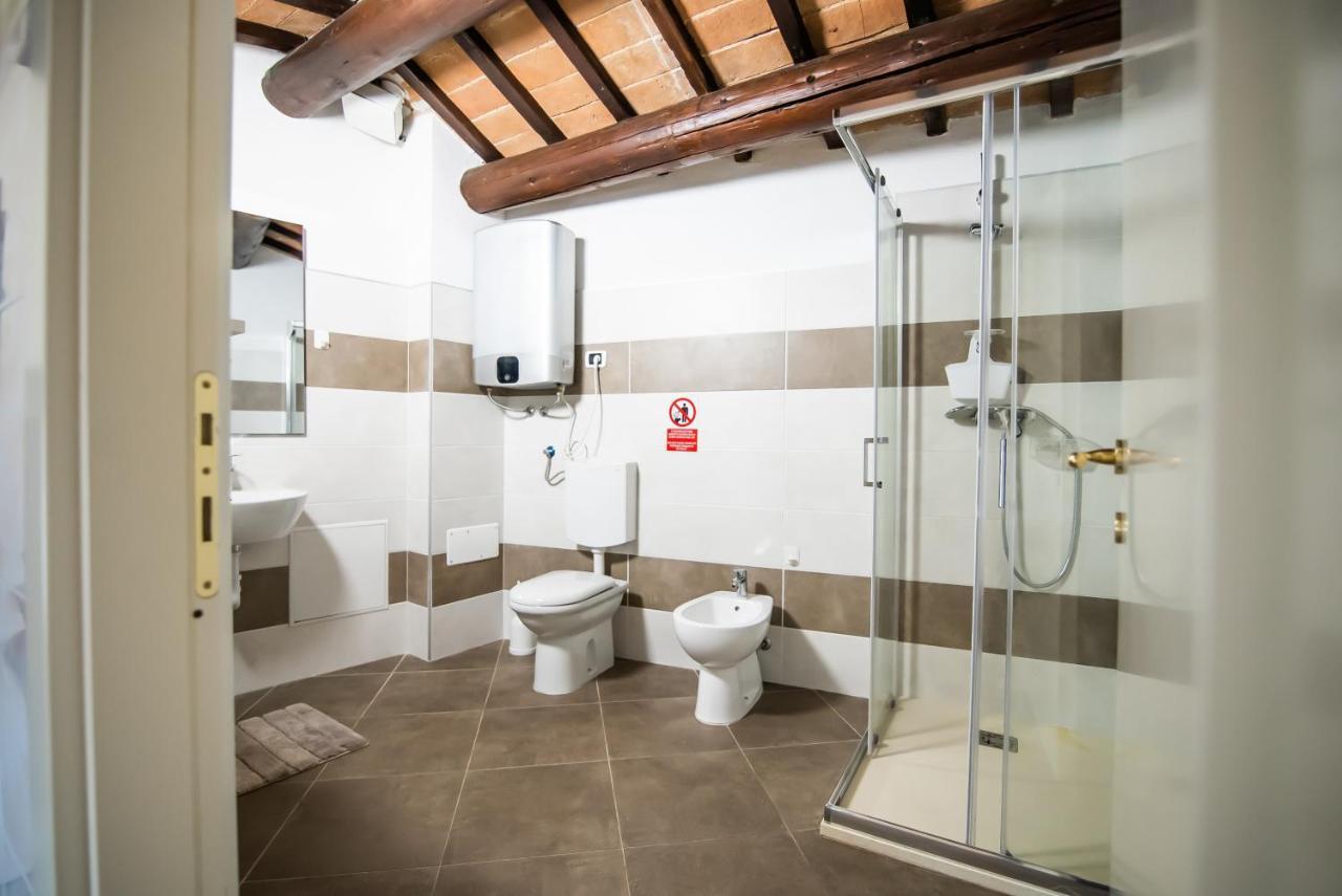 Residenza Villa Bella Mozzecane Eksteriør billede