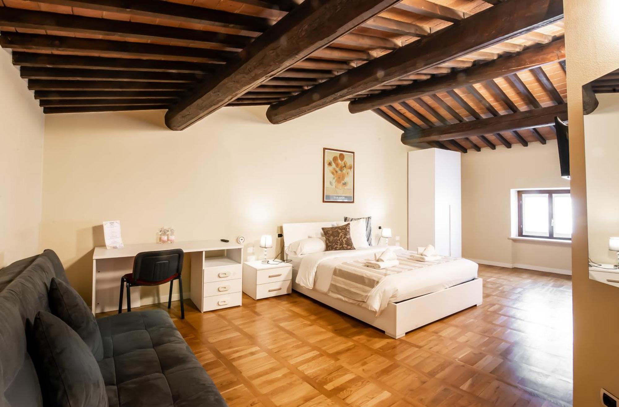 Residenza Villa Bella Mozzecane Eksteriør billede