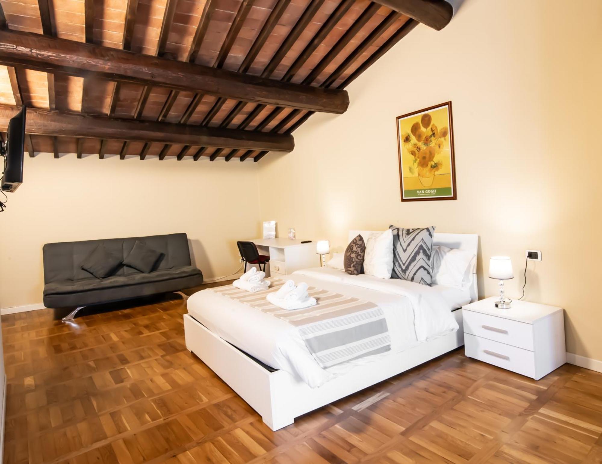 Residenza Villa Bella Mozzecane Eksteriør billede